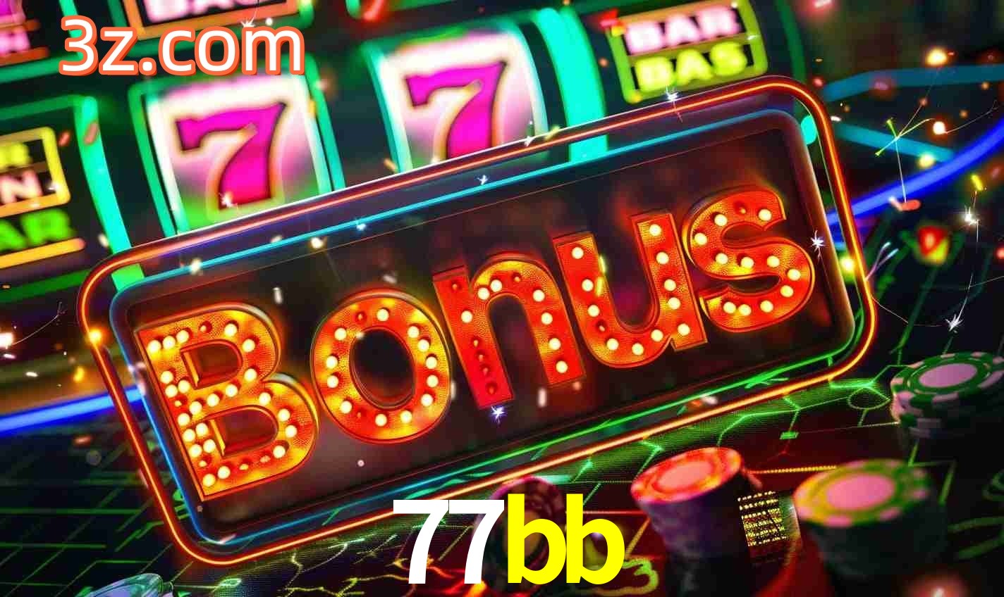 Sistema de Bônus 77bb