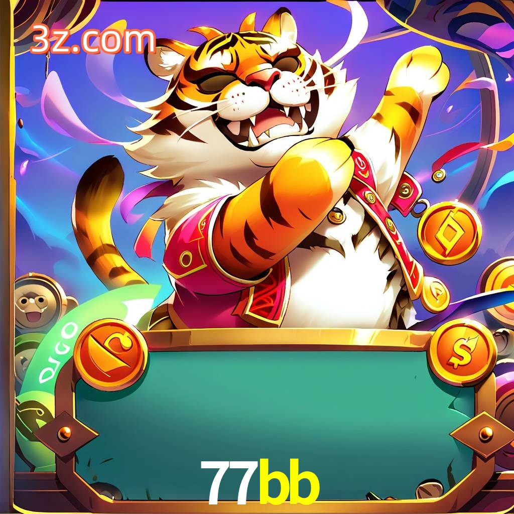 77bb Fortune Tiger Mergulhe na Atmosfera