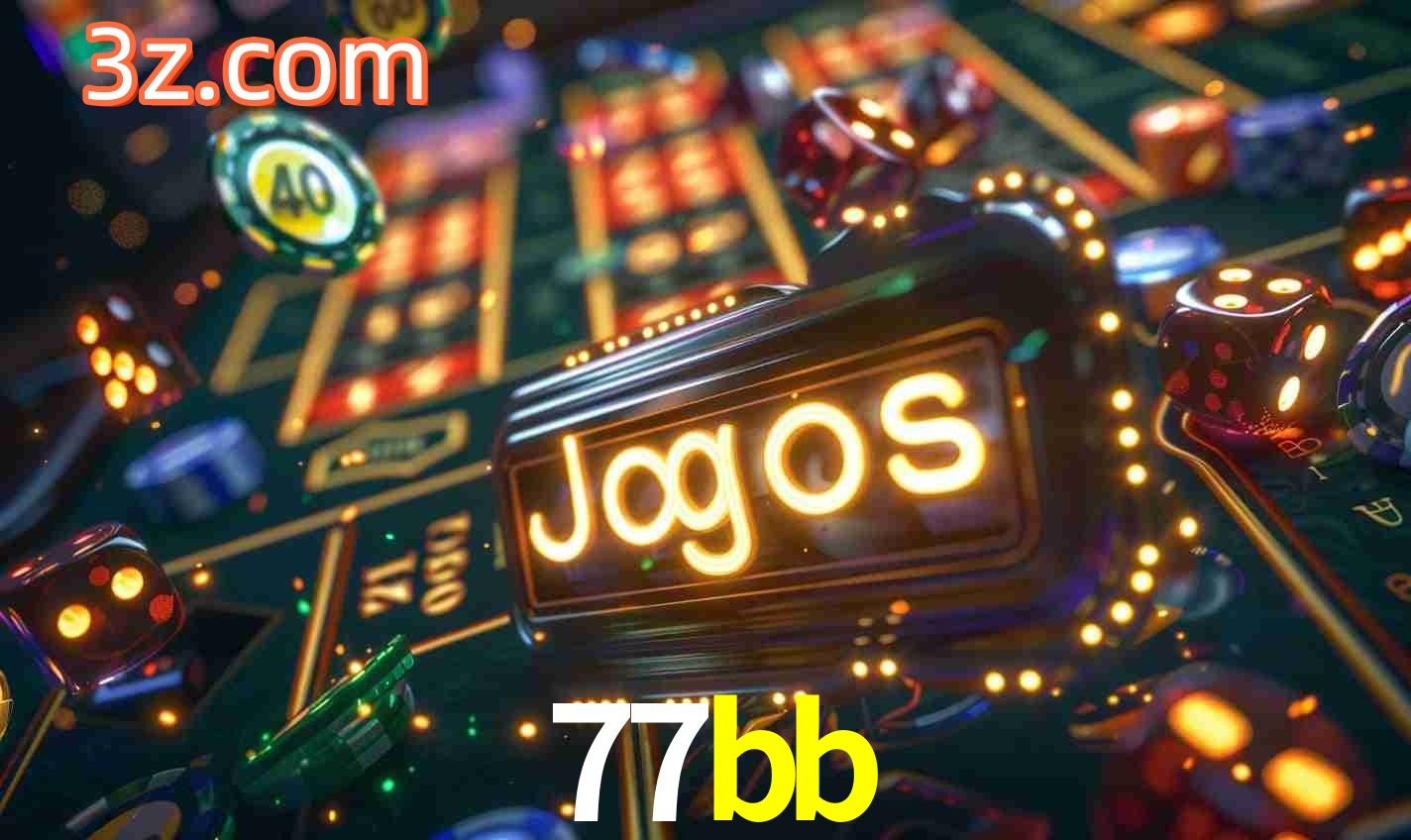 Mundo dos Jogos 77bb