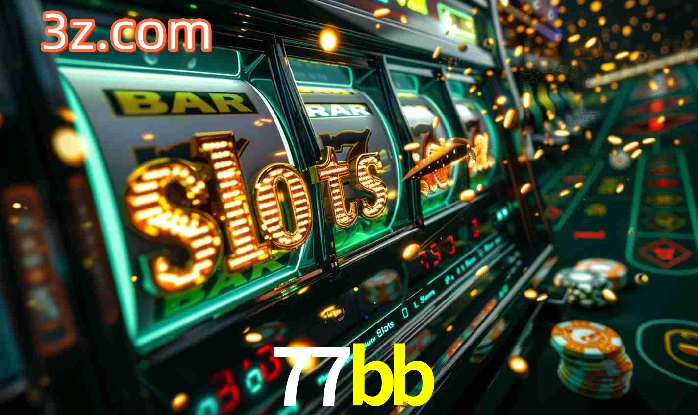 Melhor dos Slots Cassino 77bb